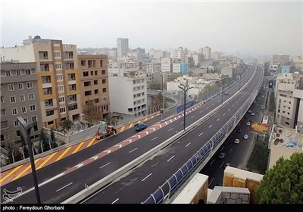 افتتاح پروژه طبقاتی شهید صدر