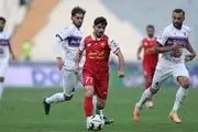  ملوان 1  - پرسپولیس 0 / شکست تلخ پرسپولیس در روز قشنگ بارانی
