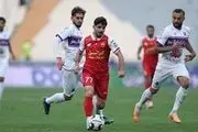  ملوان 1  - پرسپولیس 0 / شکست تلخ پرسپولیس در روز قشنگ بارانی
