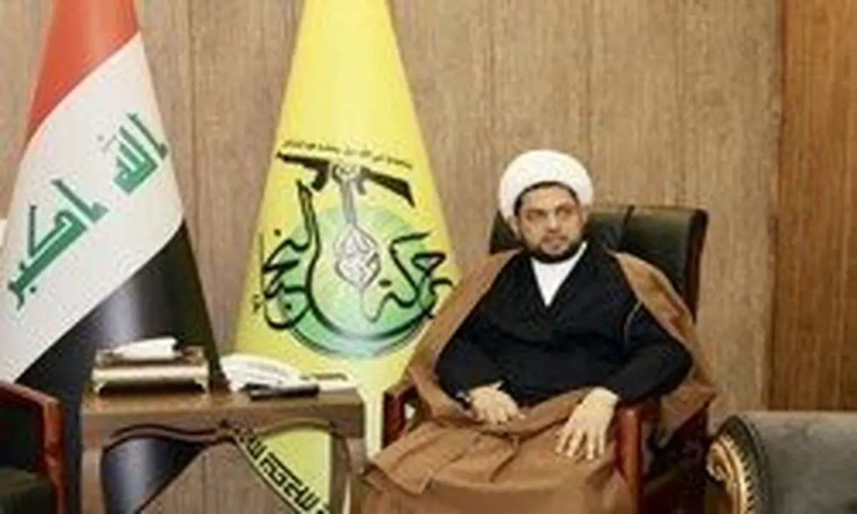 النجباء عراق: در کنار ایران بایستید