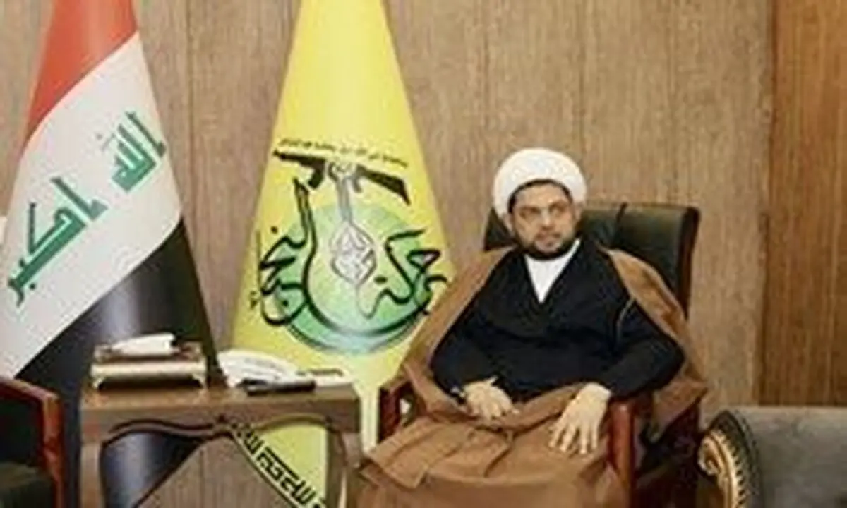 النجباء عراق: در کنار ایران بایستید