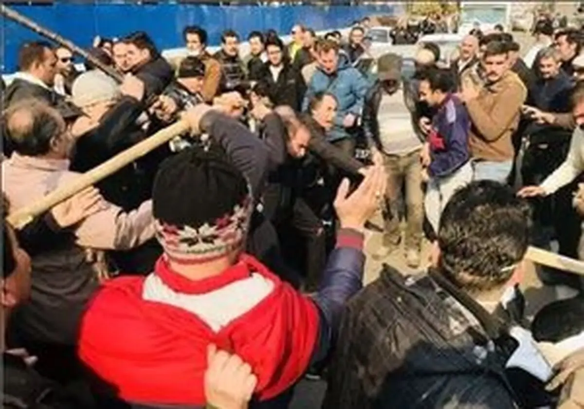 ایل جورناله: دراویش را عربستان تحریک به ایجاد ناآرامی کرد