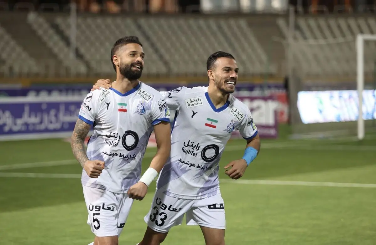 
مدافع استقلال محروم شد
