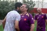 برانکو: طارمی یک ماه از تیم عقب است