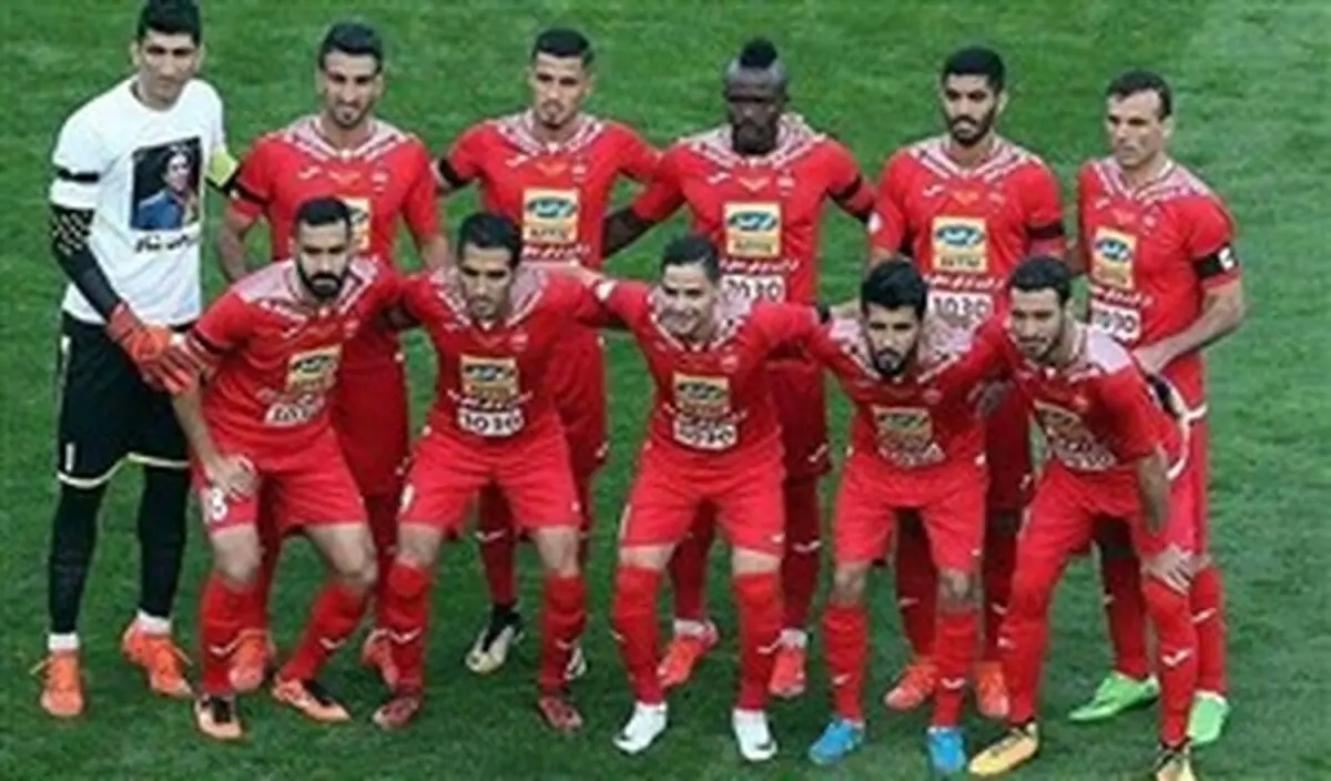 ترکیب نهایی پرسپولیس مقابل پارس جنوبی مشخص شد