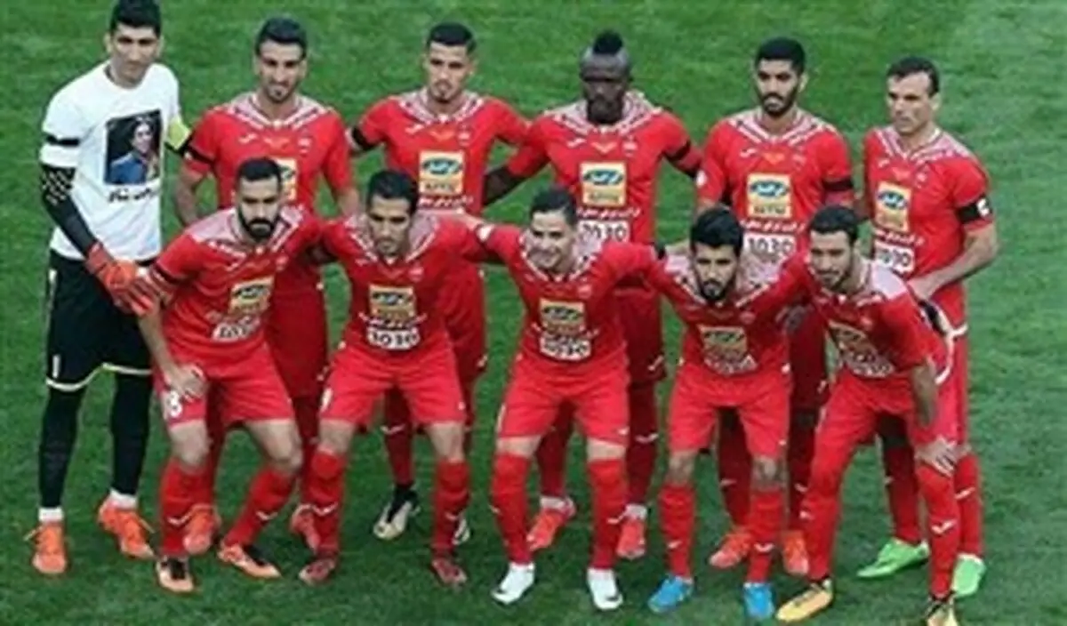 دلهره بازیکنان پرسپولیس بعد از زلزله رشت 