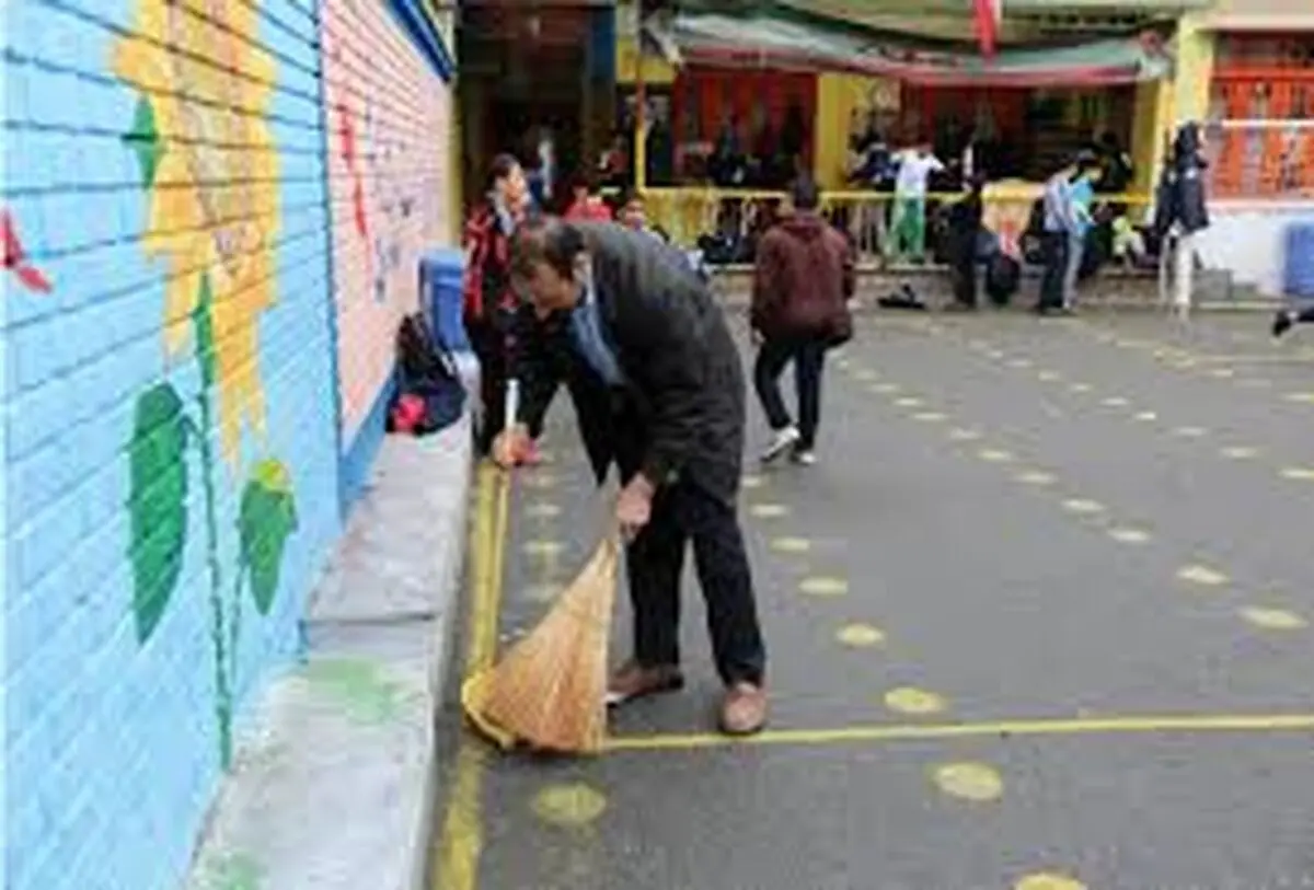 استخدام ۲۰ هزار سرایدار در تابستان برای اولین بار