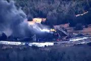 5 کشته در انفجار سکوی نفتی در اوکلاهامای آمریکا