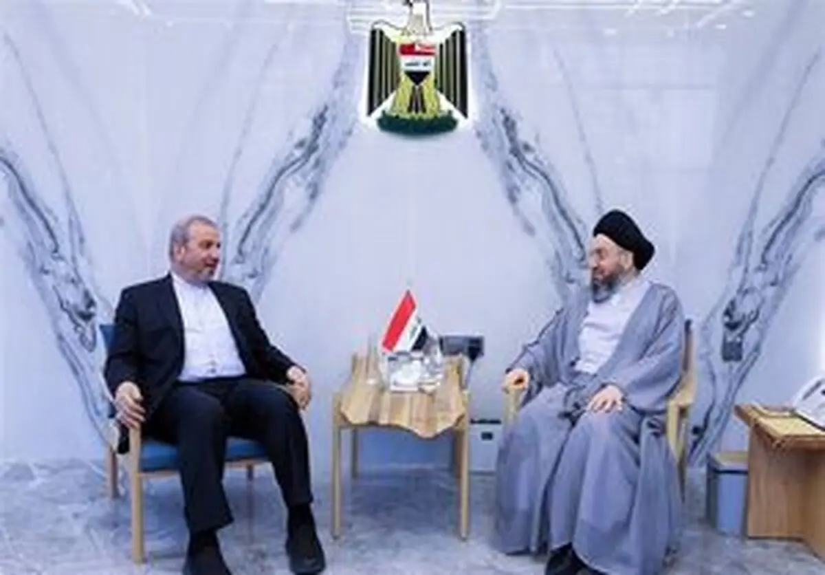 حکیم: ادامه جنگ علیه ایران بحران منطقه را پیچیده‌تر می‌کند