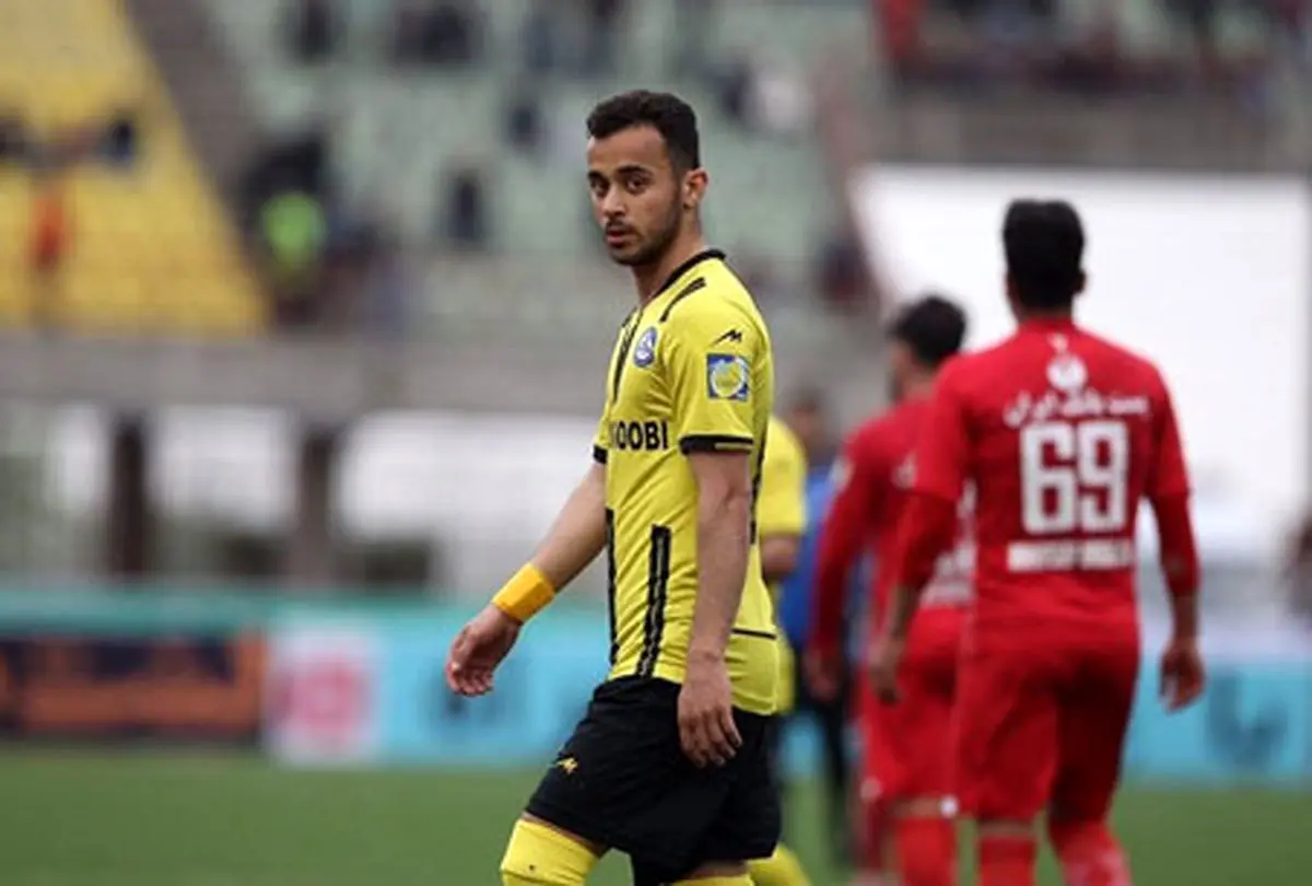 اگر باز هم به پرسپولیس گل بزنم هرگز خوشحالی نمیکنم