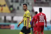 اگر باز هم به پرسپولیس گل بزنم هرگز خوشحالی نمی‌کنم