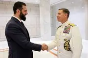 پشت پرده دیدار فرمانده سنتکام با الجولانی