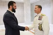 پشت پرده دیدار فرمانده سنتکام با الجولانی