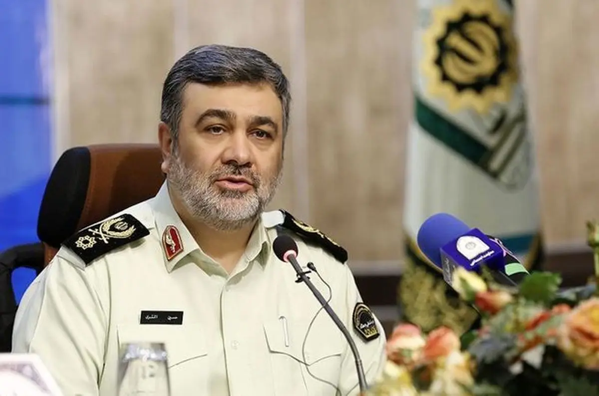 ناجا با هر نوع هنجارشکنی برخورد میکند