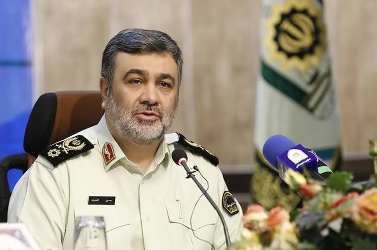 ناجا با هر نوع هنجارشکنی برخورد می‌کند