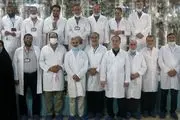 اعضای کمیسیون امنیت ملی از تاسیسات هسته‌ای فردو و نطنز بازدید کردند