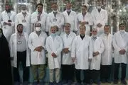 اعضای کمیسیون امنیت ملی از تاسیسات هسته‌ای فردو و نطنز بازدید کردند