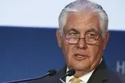 تیلرسون: به محاصره زمینی قطر پایان دهید