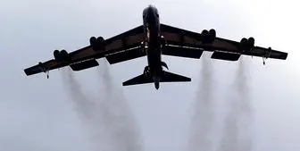 بمب‌افکن B-52 آمریکا توسط پدافند هوایی روسیه از مسیر خود بازگشت