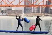 ضبط «آب و آتش» جدید با اجرای شرکت‌کنندگان «خنداننده‌شو»