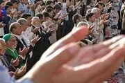 زمان و مکان اقامه نماز عید قربان در تهران
