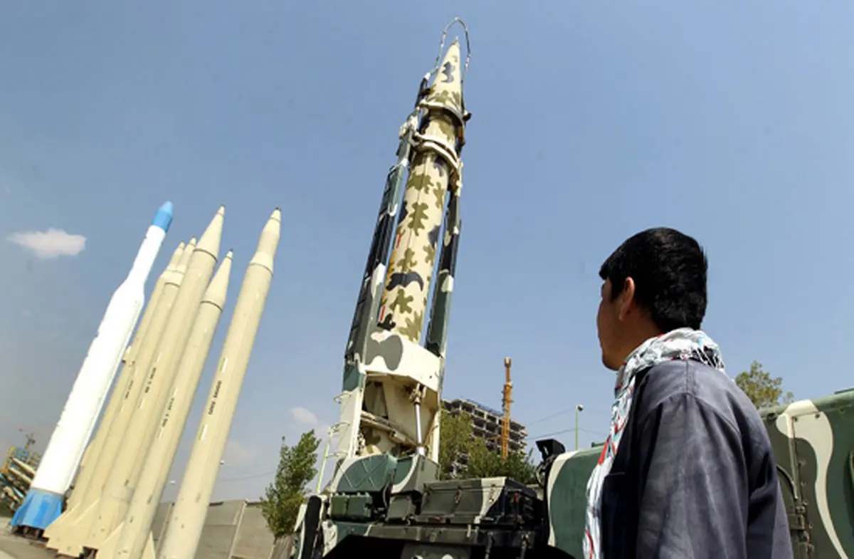 قدر H، موشکی که به زبان عبری پیام ایران را به اسرائیل رساند