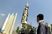 قدر H، موشکی که به زبان عبری پیام ایران را به اسرائیل رساند