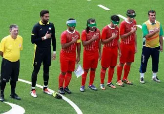 داستان متفاوت فوتبال پنج نفره در پارالمپیک با درخشش ایران