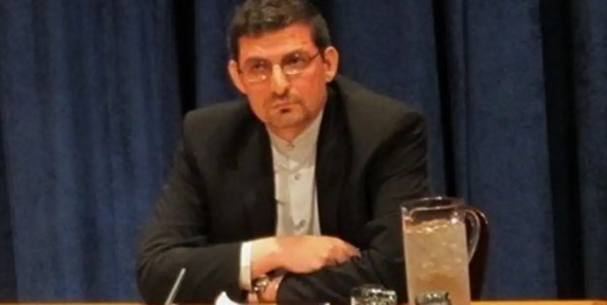 پاسخ رایزن ایران در نیویورک به ژست آشتی‌جویانه واشنگتن