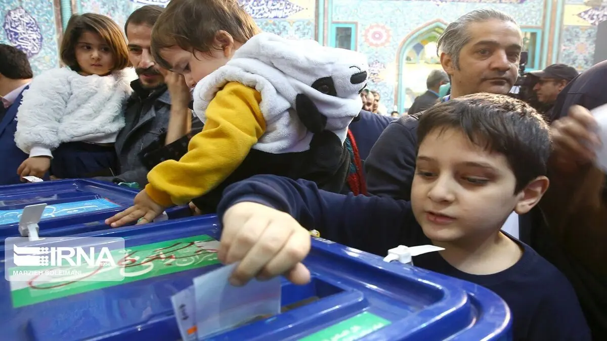 عوامل موثر بر مشارکت انتخاباتی جوانان