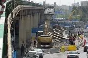 عملیات جمع‌آوری پل گیشا تا 20 تیر پایان می یابد