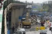 تکمیل سقف زیرگذر گیشا در هفته آینده