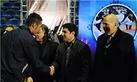 تیم ملی کاراته وارد ایران شد