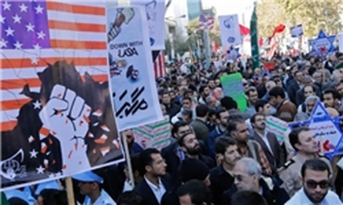 تحلیل رسانه آمریکایی از 40 سالگی انقلاب ایران
