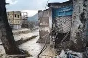 خدمتی خاص به مردم سیل‌زده/ عکس
