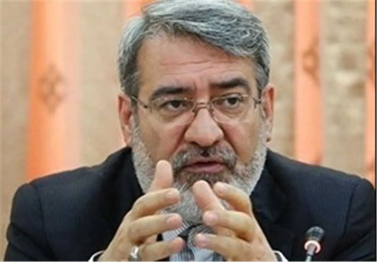 ابلاغ بخشنامه ممنوعیت خرید کالای خارجی در وزارت کشور