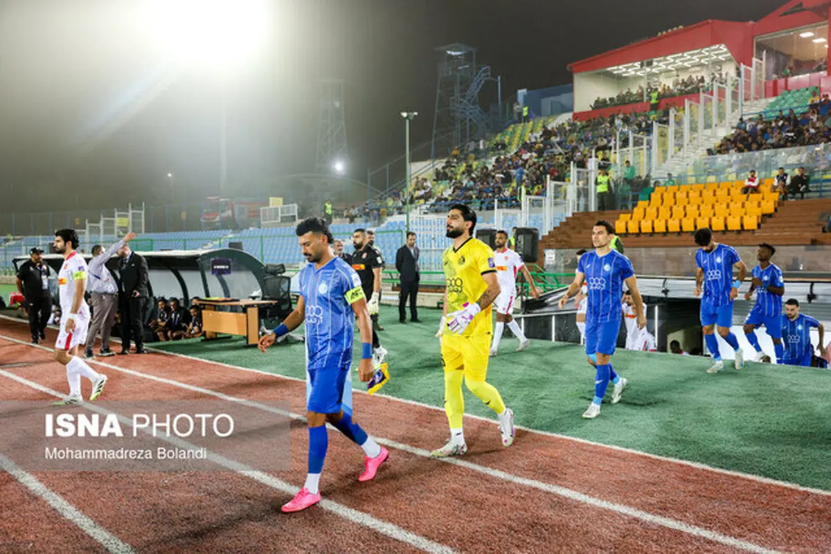 
عواقب تاخیر ورود اتوبوس الوصل/ ۴۰ هزار دلار جریمه یا محرومیت از میزبانی در انتظار استقلال!

