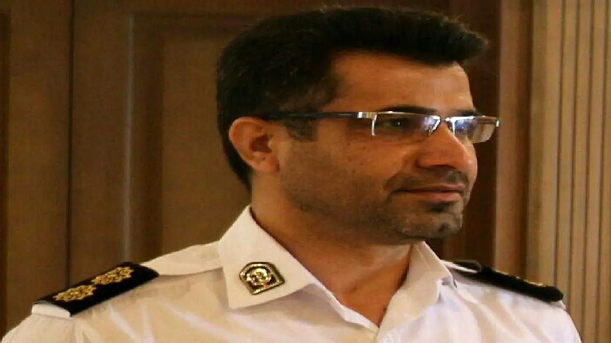 مسیر ورودی پمپ بنزین شهرک شهید محلاتی جداسازی شد