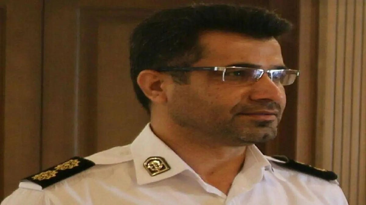 مسیر ورودی پمپ بنزین شهرک شهید محلاتی جداسازی شد
