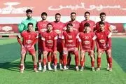 نتیجه بین استقلال و پرسپولیس در دربی امید