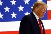 ترامپ عامل تفرقه افکنی در آمریکا است

