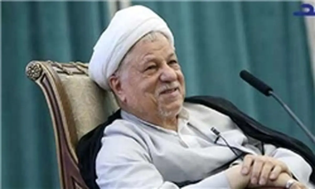 رفسنجانی: کشورها برای همکاری با ایران رقابت می کنند