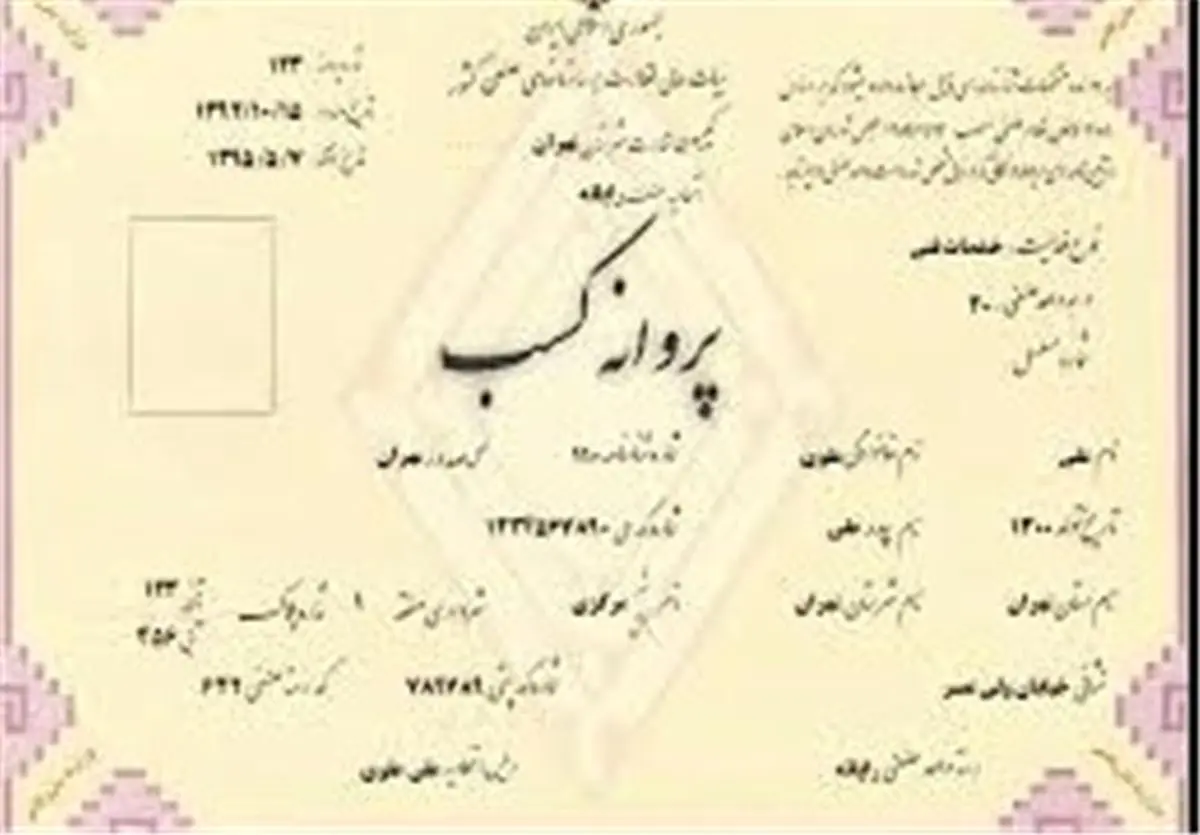 ۳۰۰ پروانه با مجوز بهرهبرداری در کردستان باطل شد