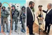 ماجرای تک تیرانداز ترسناک قسام و فرمانده گردان پنجه آهنین 