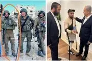 ماجرای تک تیرانداز ترسناک قسام و فرمانده گردان پنجه آهنین 