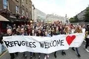 اعتراض آلمانی ها به سیاست های نژادپرستانه دولت