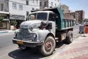 ممنوعیت ورود کامیون‌ها به تهران از امشب