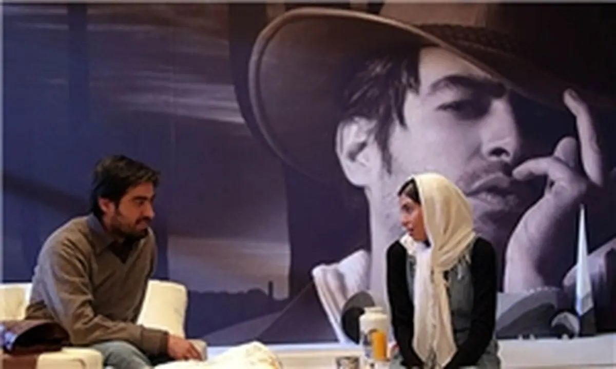 من از شهاب حسینی متنفرم!