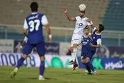  استقلال خوزستان 1 -0 استقلال تهران/ باخت استقلال در شب زشت خوزستان