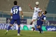  استقلال خوزستان 1 -0 استقلال تهران/ باخت استقلال در شب زشت خوزستان